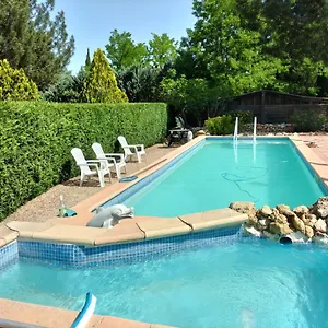 Hébergement de vacances Le Clos Des Cigales Les Lauriers Roses, Le Thoronet